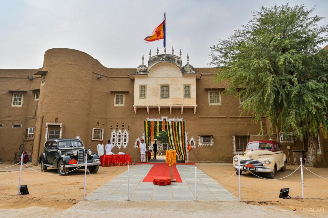 The Desert Resort Mandāwa Kültér fotó