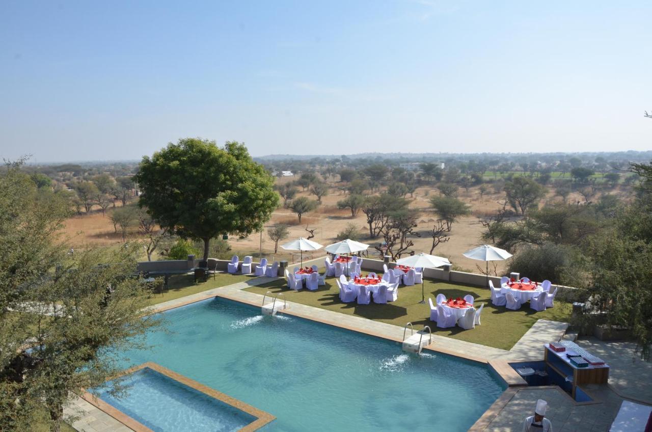 The Desert Resort Mandāwa Kültér fotó