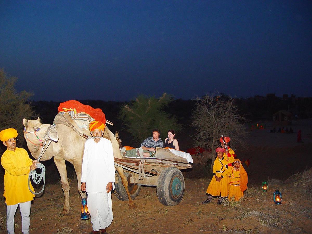 The Desert Resort Mandāwa Kültér fotó