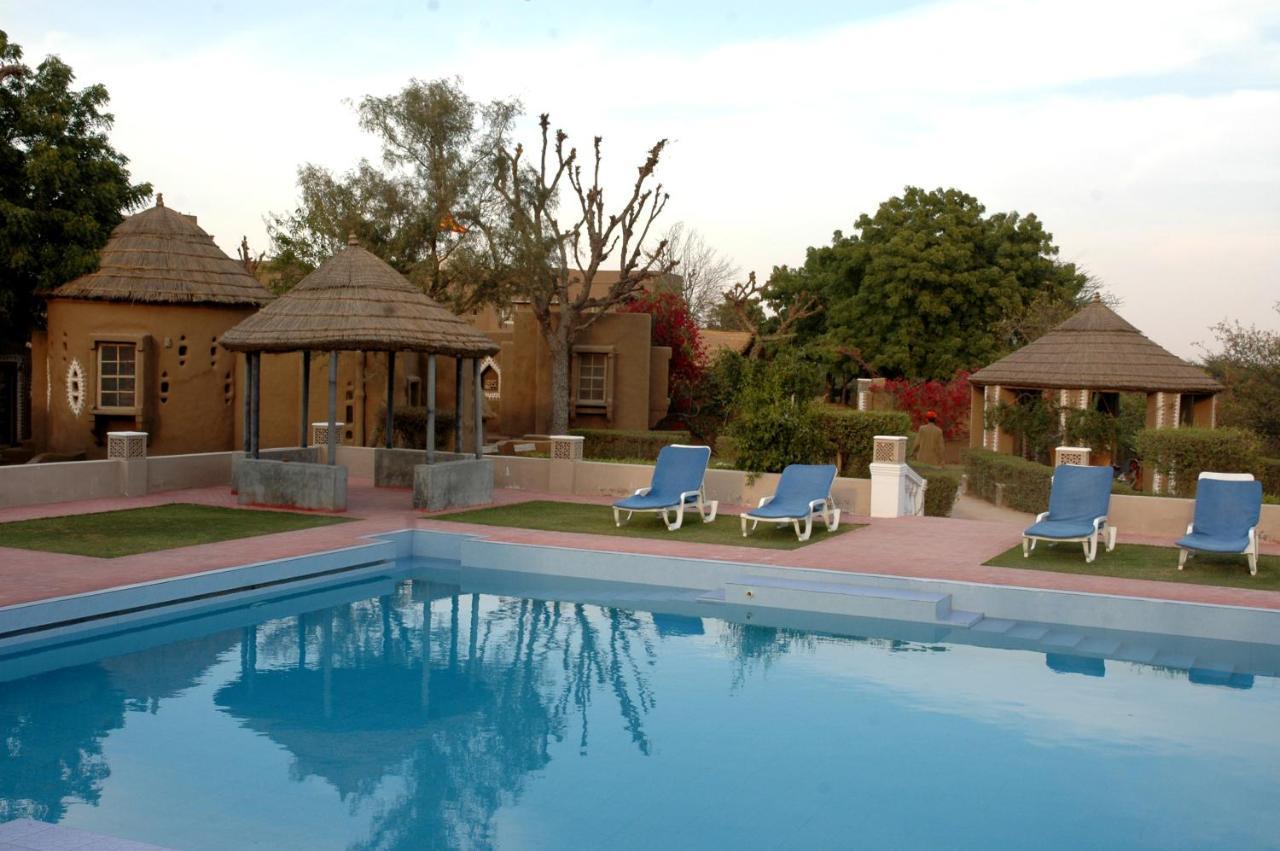 The Desert Resort Mandāwa Kültér fotó