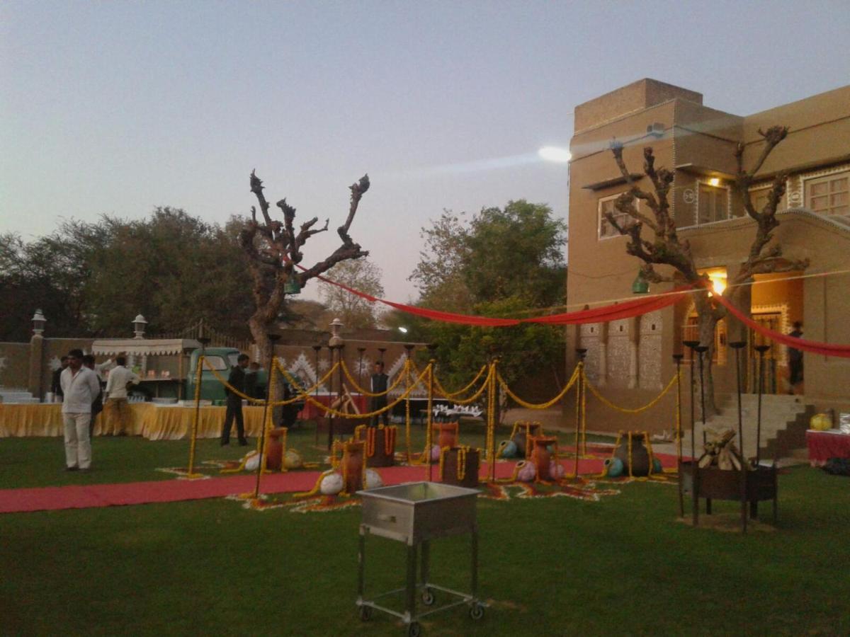 The Desert Resort Mandāwa Kültér fotó