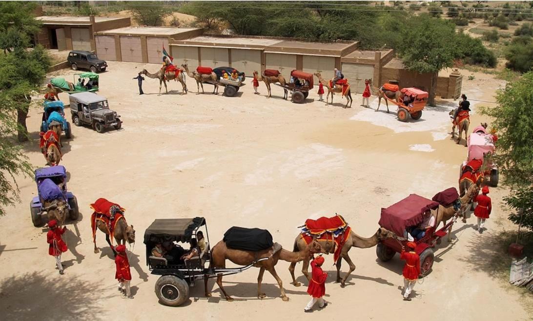 The Desert Resort Mandāwa Kültér fotó