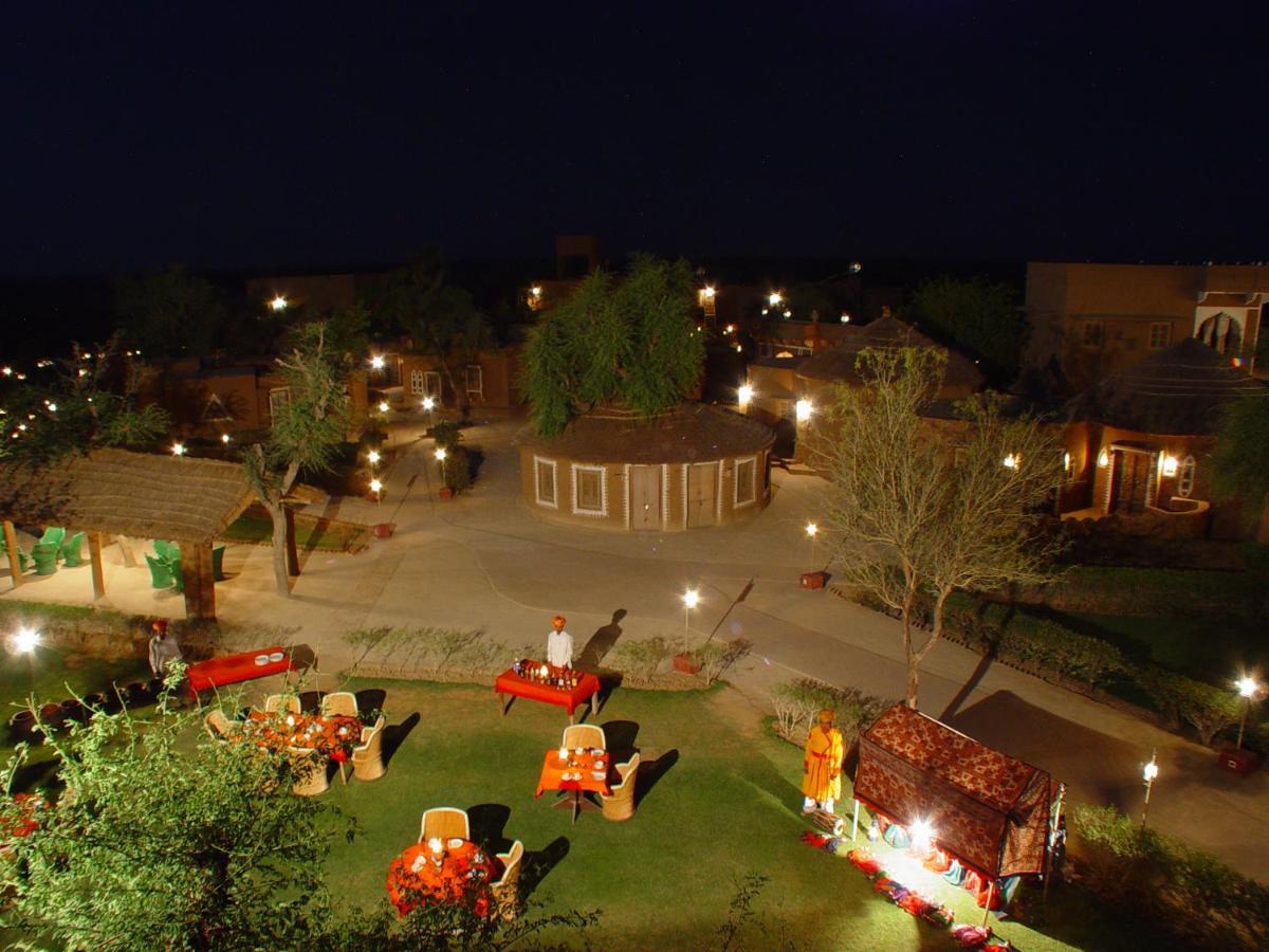 The Desert Resort Mandāwa Kültér fotó