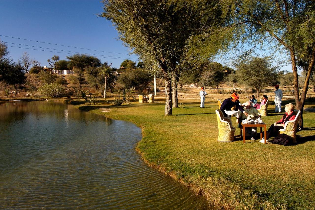 The Desert Resort Mandāwa Kültér fotó