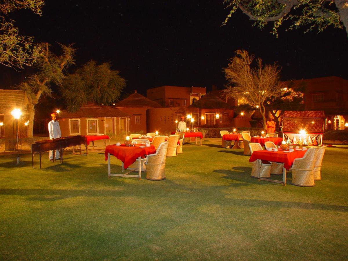 The Desert Resort Mandāwa Kültér fotó