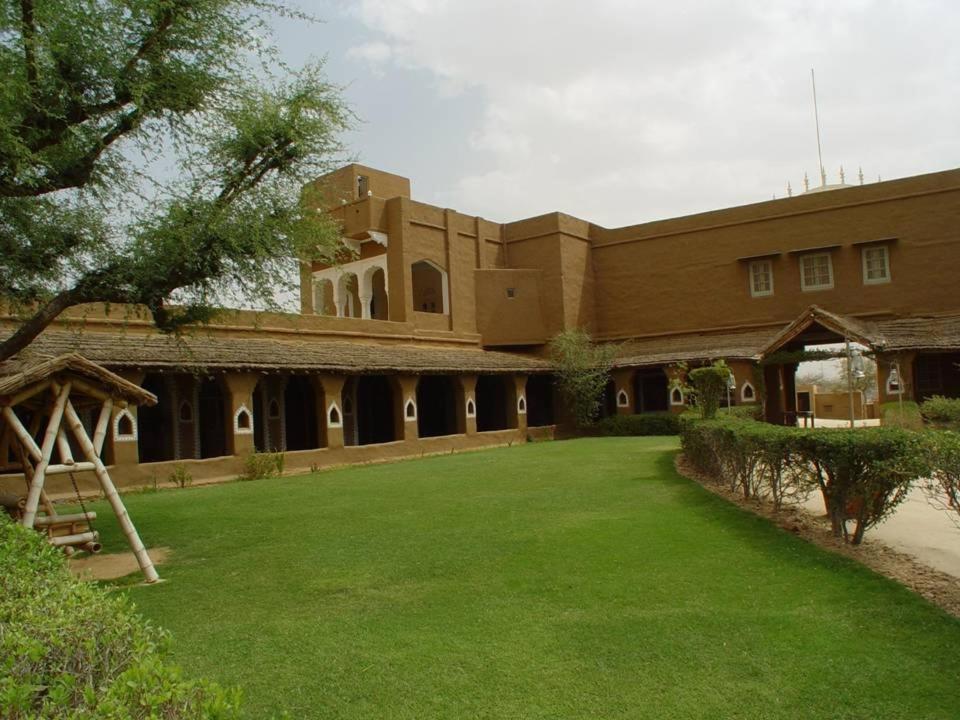 The Desert Resort Mandāwa Kültér fotó