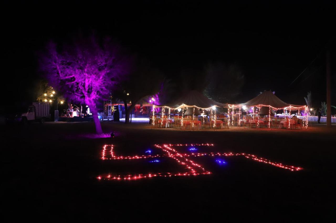 The Desert Resort Mandāwa Kültér fotó