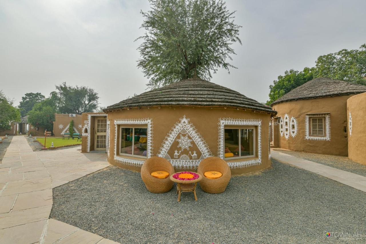 The Desert Resort Mandāwa Kültér fotó