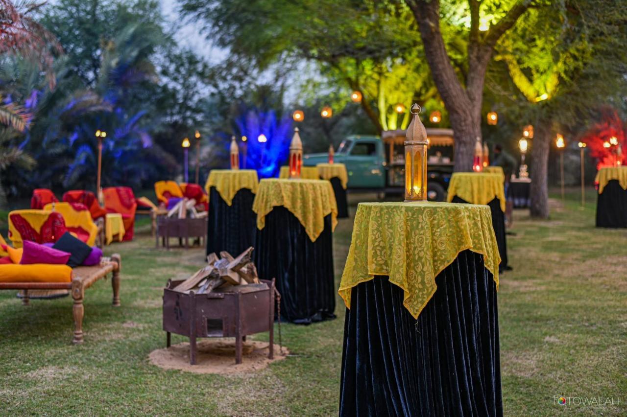 The Desert Resort Mandāwa Kültér fotó