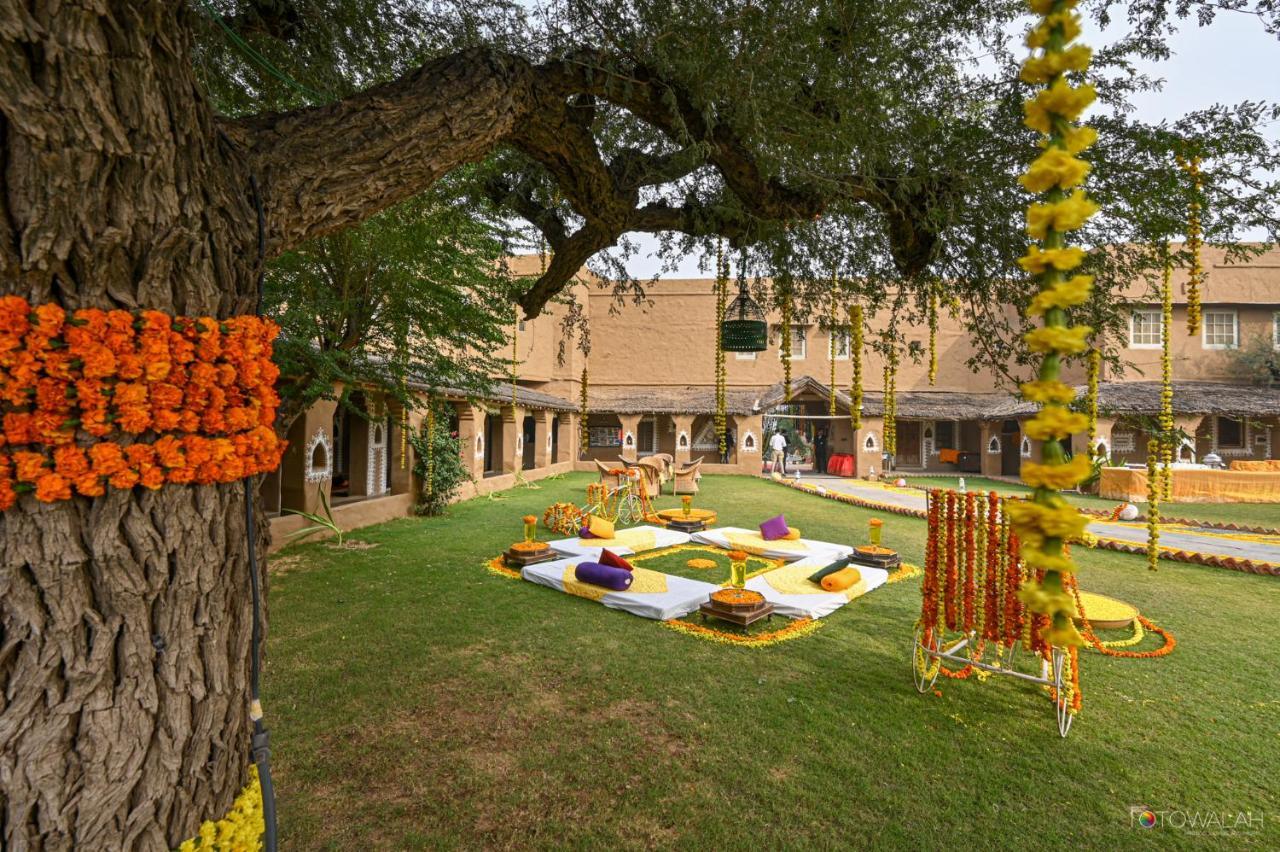 The Desert Resort Mandāwa Kültér fotó