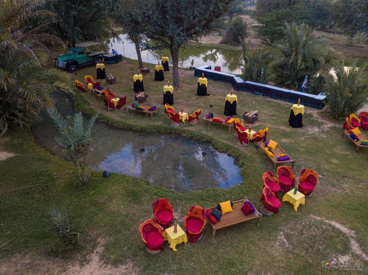 The Desert Resort Mandāwa Kültér fotó
