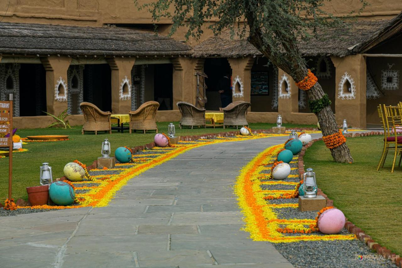 The Desert Resort Mandāwa Kültér fotó