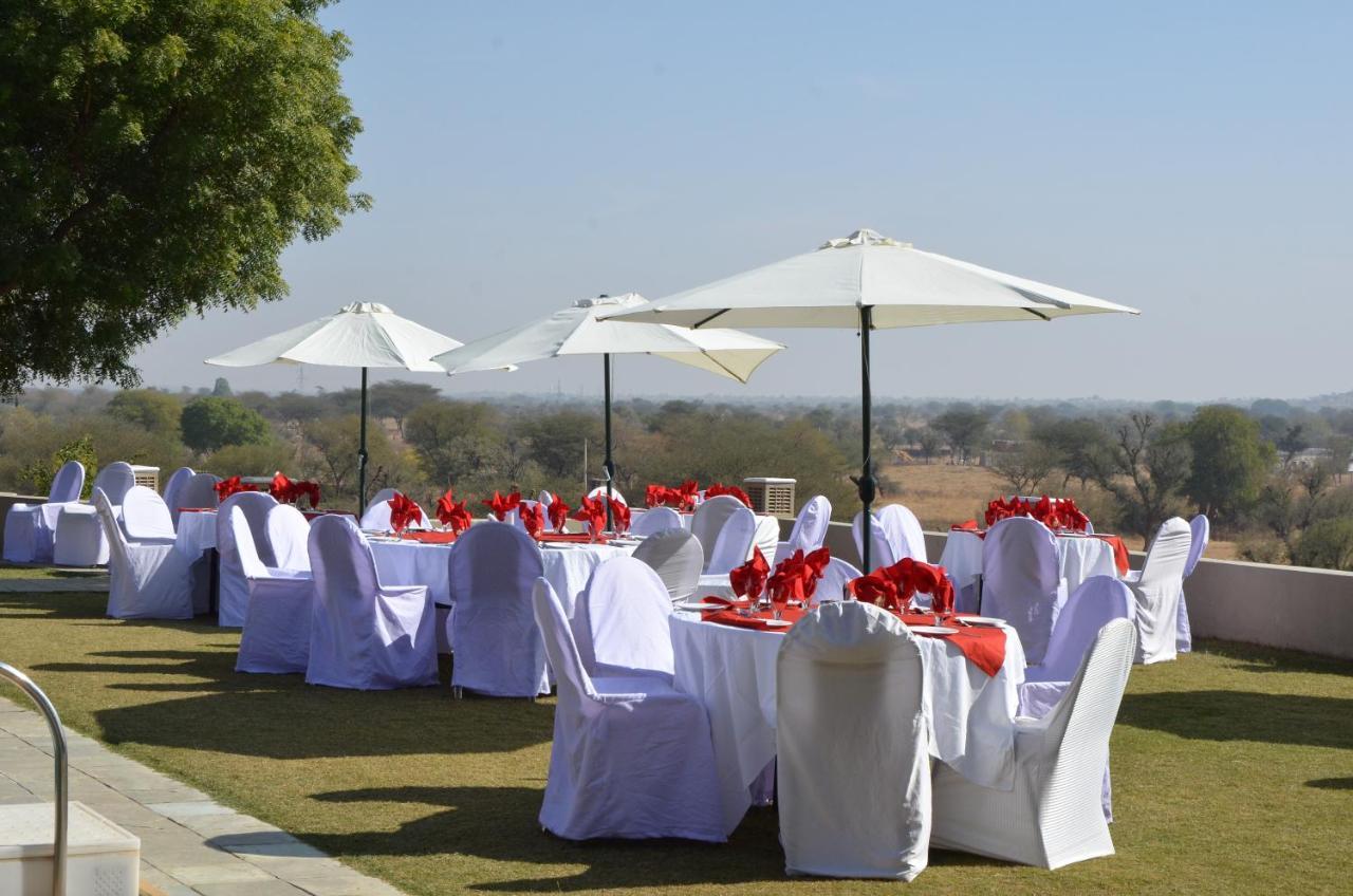 The Desert Resort Mandāwa Kültér fotó