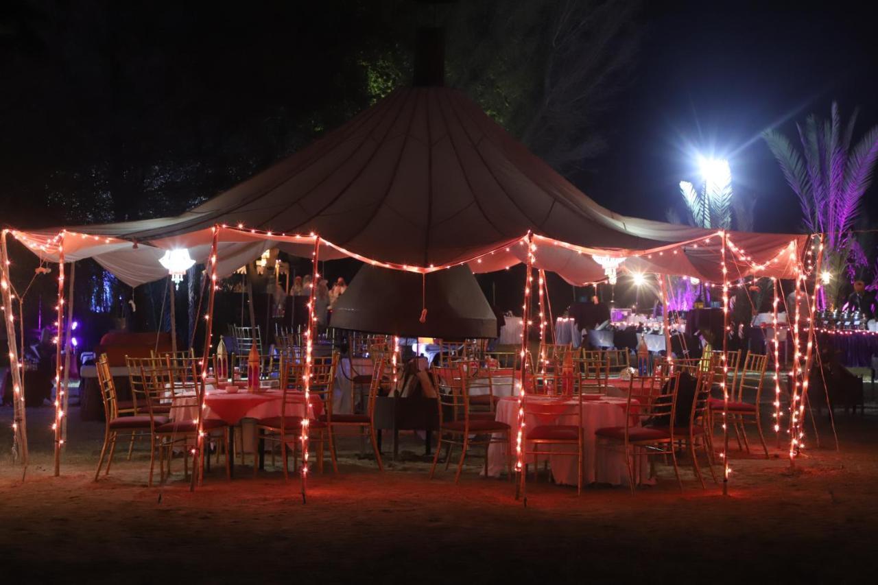 The Desert Resort Mandāwa Kültér fotó