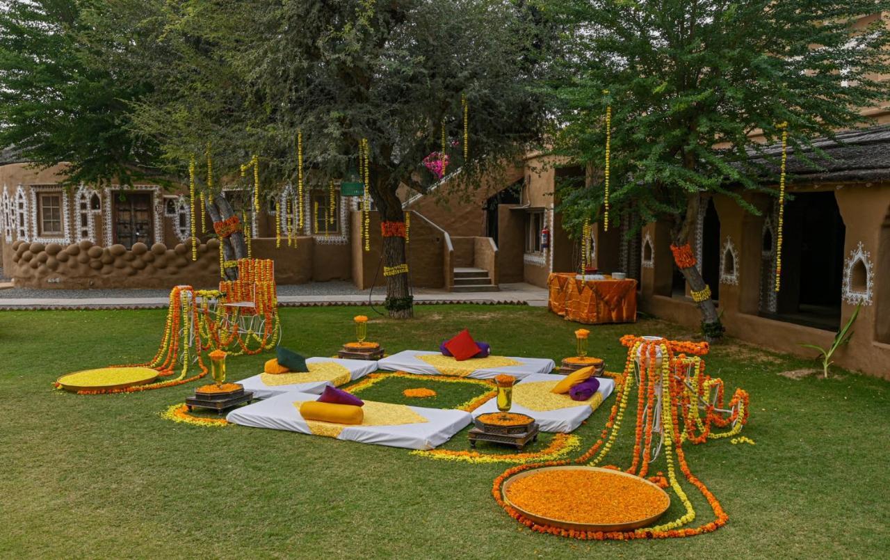 The Desert Resort Mandāwa Kültér fotó
