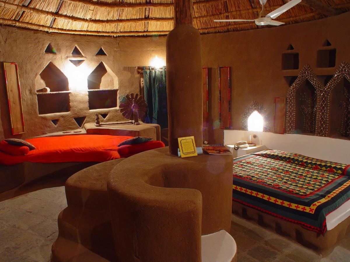 The Desert Resort Mandāwa Kültér fotó